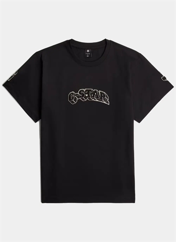 G-Star Patches Loose T-Shirt